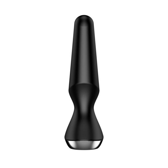 Satisfyer Plug-ilicious 2 - Smart Anal Vibrator (Black)