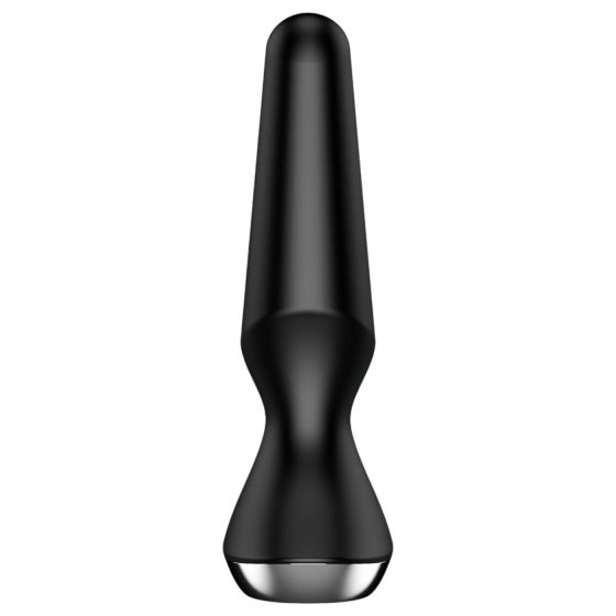 Satisfyer Plug-ilicious 2 - Smart Anal Vibrator (Black)