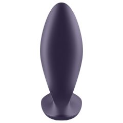 Satisfyer Power Plug - Smart Anal Vibrator (Purple)