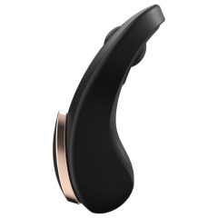   Satisfyer Little Secret - Smart Waterproof Clitoral Vibrator (Black)