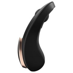   Satisfyer Little Secret - smart waterproof clitoral vibrator (black)