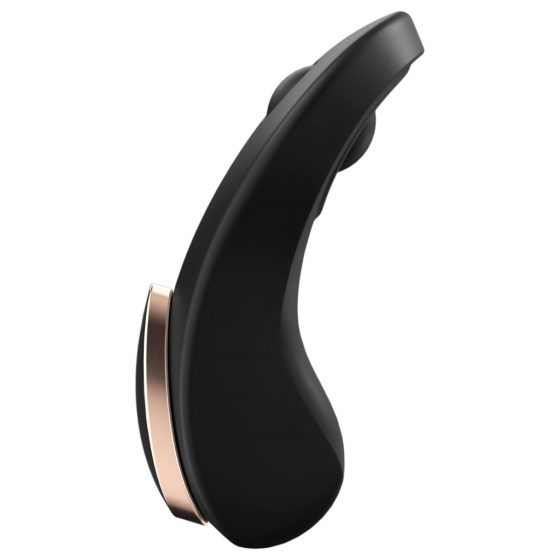 Satisfyer Little Secret - Smart Waterproof Clitoral Vibrator (Black)