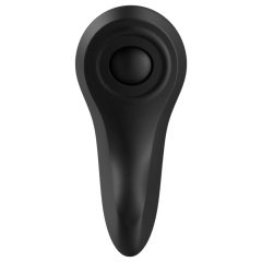   Satisfyer Little Secret - Smart Waterproof Clitoral Vibrator (Black)