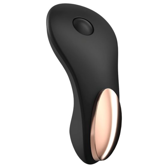 Satisfyer Little Secret - Smart Waterproof Clitoral Vibrator (Black)