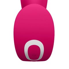 Satisfyer Top Secret - Smart Dual-Motor Vibrator (Pink)