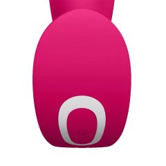 Satisfyer Top Secret - Smart 2-Motor Vibrator (Pink)