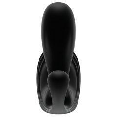   Satisfyer Top Secret Plus - Smart Triple Arm Vibrator (Black)