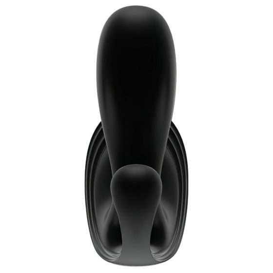 Satisfyer Top Secret Plus - Smart Triple Arm Vibrator (Black)