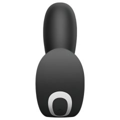   Satisfyer Top Secret Plus - Smart Triple Arm Vibrator (Black)