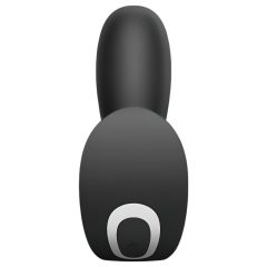 Satisfyer Top Secret Plus - Smart 3-Pronged Vibrator (Black)