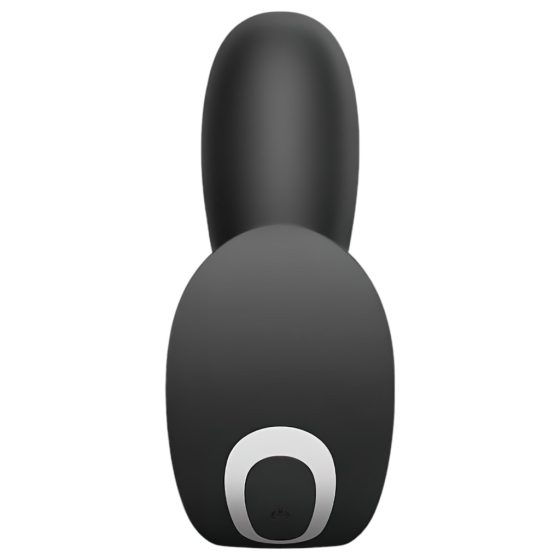 Satisfyer Top Secret Plus - Smart Triple Arm Vibrator (Black)