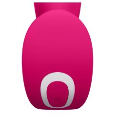 Satisfyer Top Secret Plus - Smart Trifold Vibrator (Pink)