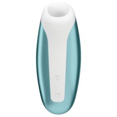 Satisfyer Love Breeze - waterproof clitoral vibrator (blue)