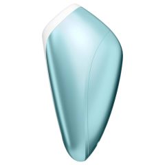   Satisfyer Love Breeze - Waterproof Clitoral Stimulator (Blue)