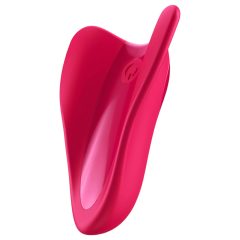   Satisfyer High Fly - Rechargeable, Waterproof Clitoral Vibrator (Magenta)