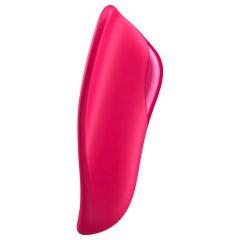   Satisfyer High Fly - Rechargeable, Waterproof Clitoral Vibrator (Magenta)