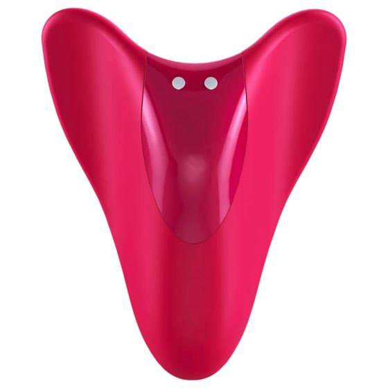 Satisfyer High Fly - Rechargeable, Waterproof Clitoral Vibrator (Magenta)