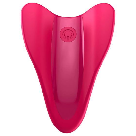 Satisfyer High Fly - Rechargeable, Waterproof Clitoral Vibrator (Magenta)