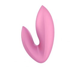   Satisfyer Love Riot - Rechargeable, Waterproof Finger Vibrator (Pink)