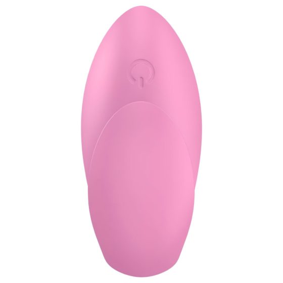 Satisfyer Love Riot - rechargeable, waterproof finger vibrator (pink)