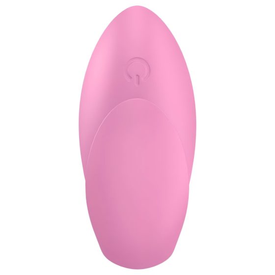 Satisfyer Love Riot - Rechargeable, Waterproof Finger Vibrator (Pink)