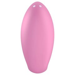   Satisfyer Love Riot - Rechargeable, Waterproof Finger Vibrator (Pink)