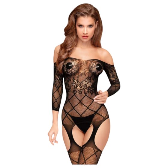 Penthouse Top-Notch - Open Mesh Set (Black)