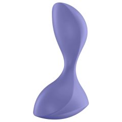 Satisfyer Sweet Seal - smart anal vibrator (purple)