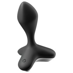 Satisfyer Game Changer - Rechargeable Anal Vibrator (Black)