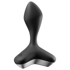 Satisfyer Game Changer - Rechargeable Anal Vibrator (Black)