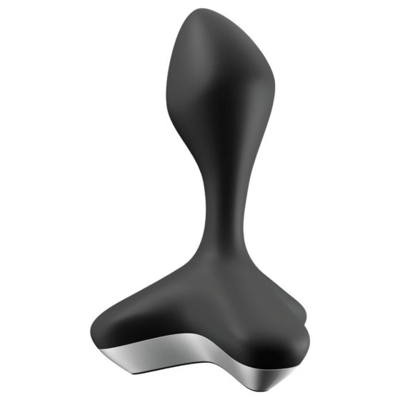 Satisfyer Game Changer - Rechargeable Anal Vibrator (Black)