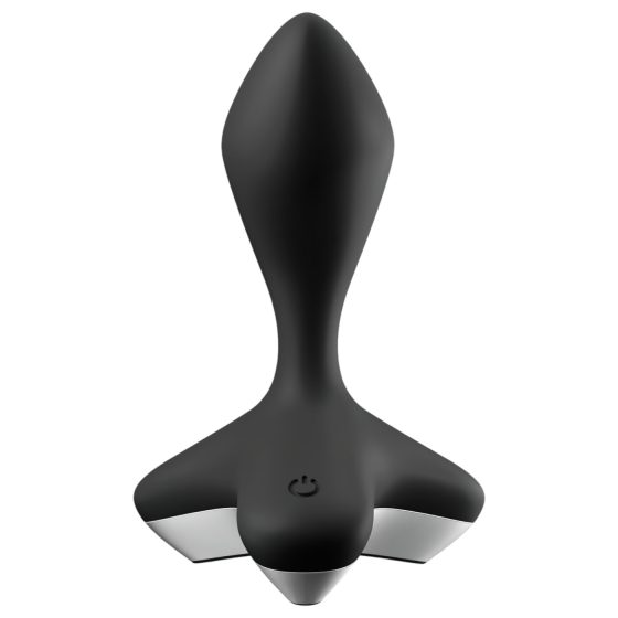 Satisfyer Game Changer - rechargeable anal vibrator (black)