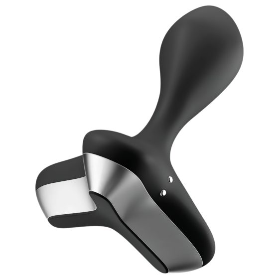 Satisfyer Game Changer - rechargeable anal vibrator (black)