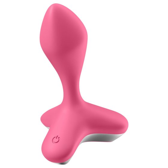 Satisfyer Game Changer - Rechargeable Anal Vibrator (Pink)