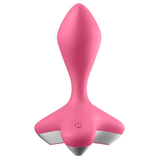 Satisfyer Game Changer - rechargeable anal vibrator (pink)