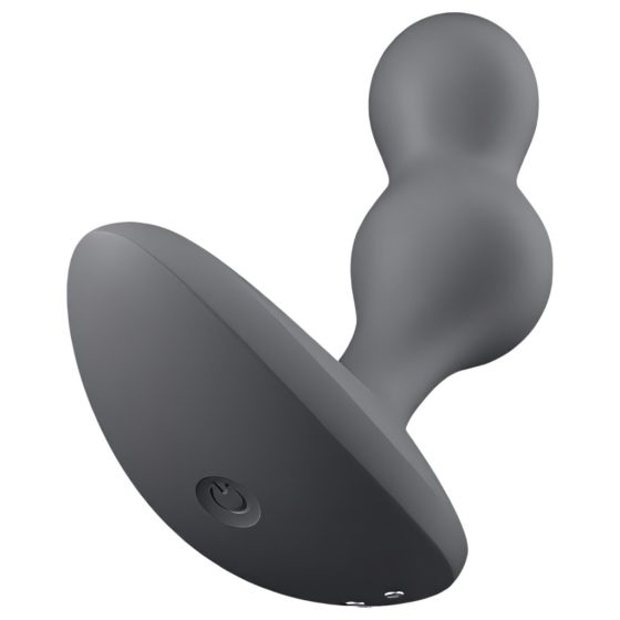 Satisfyer Deep Diver - smart anal vibrator (gray)