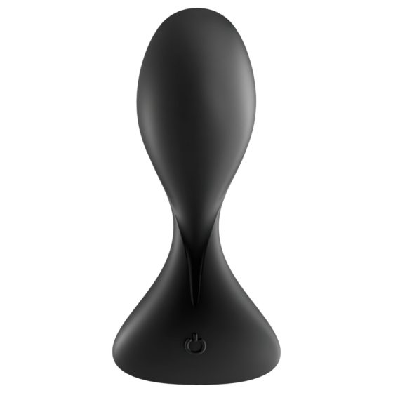 Satisfyer Trendsetter - Smart Anal Vibrator (Black)