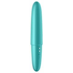   Satisfyer Ultra Power Bullet 6 - waterproof vibrator (turquoise)