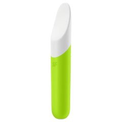   Satisfyer Ultra Power Bullet 7 - waterproof clitoral vibrator (green)