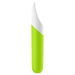   Satisfyer Ultra Power Bullet 7 - waterproof clitoral vibrator (green)