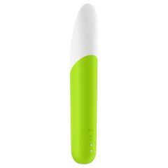   Satisfyer Ultra Power Bullet 7 - waterproof clitoral vibrator (green)