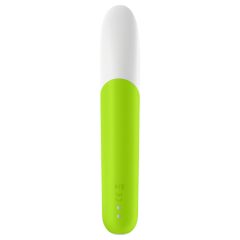   Satisfyer Ultra Power Bullet 7 - waterproof clitoral vibrator (green)