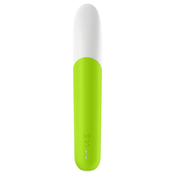 Satisfyer Ultra Power Bullet 7 - Waterproof Clitoral Vibrator (Green)