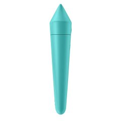   Satisfyer Ultra Power Bullet 8 - Smart Waterproof Vibrator (Green)