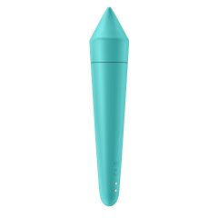   Satisfyer Ultra Power Bullet 8 - smart, rechargeable, waterproof vibrator (turquoise)