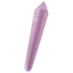   Satisfyer Ultra Power Bullet 8 - Smart Waterproof Vibrator (Purple)