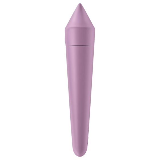 Satisfyer Ultra Power Bullet 8 - Smart Waterproof Vibrator (Purple)