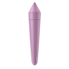   Satisfyer Ultra Power Bullet 8 - Smart Waterproof Vibrator (Purple)