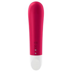   Satisfyer Ultra Power Bullet 1 - Rechargeable, Waterproof Vibrator (Red)