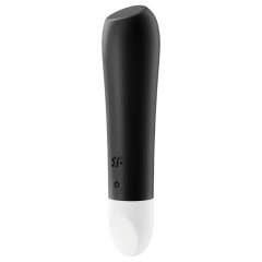   Satisfyer Ultra Power Bullet 2 - Rechargeable, Waterproof Vibrator (Black)